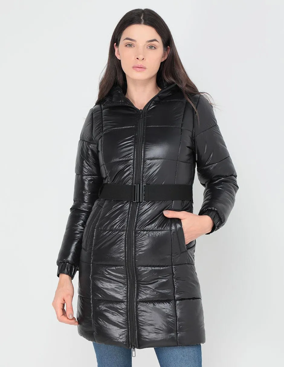 Chamarra Contempo impermeable para mujer