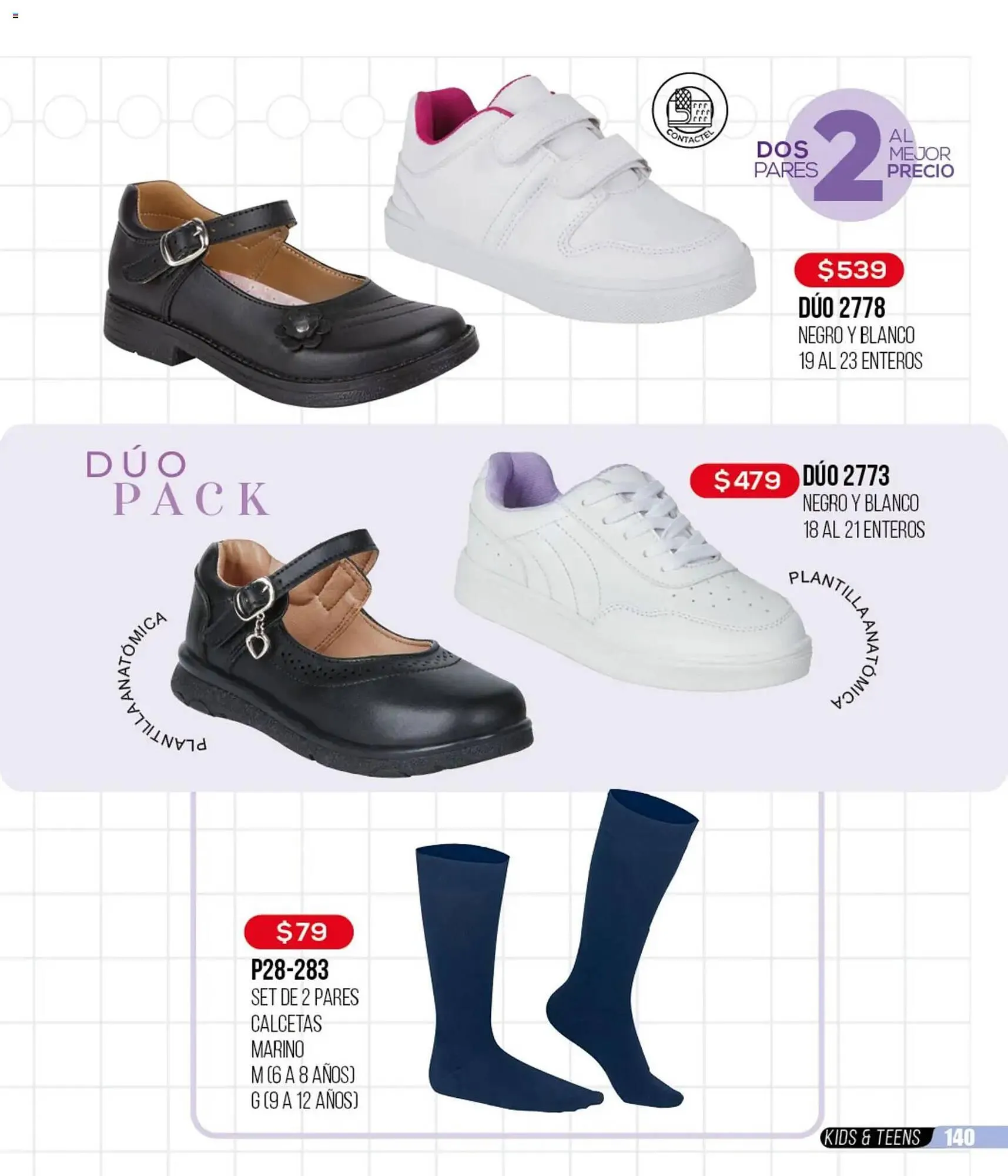 Catálogo de Catálogo Cklass 19 de febrero al 28 de febrero 2026 - Pagina 141