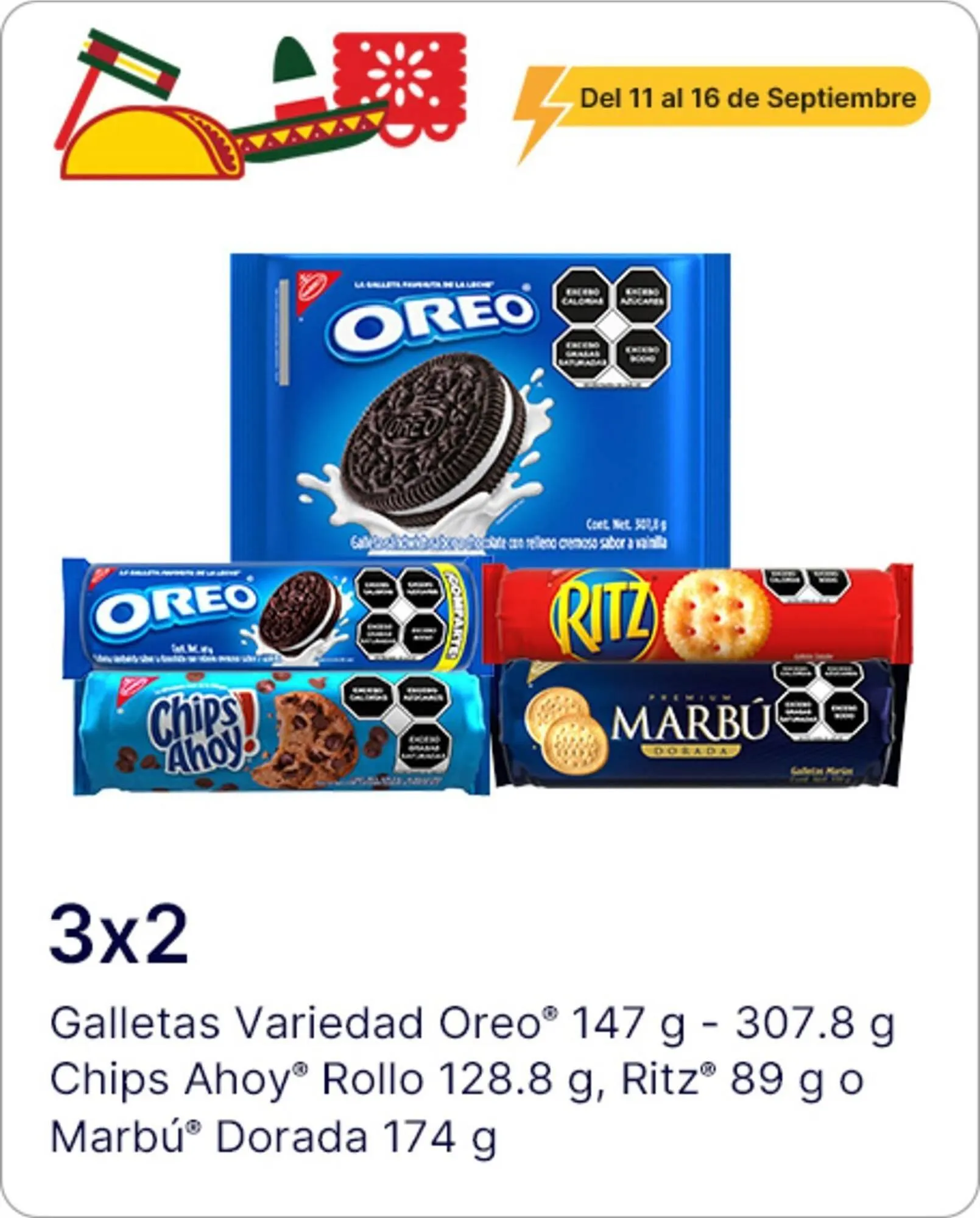 Catálogo de Catálogo OXXO 12 de septiembre al 16 de septiembre 2025 - Pagina 4