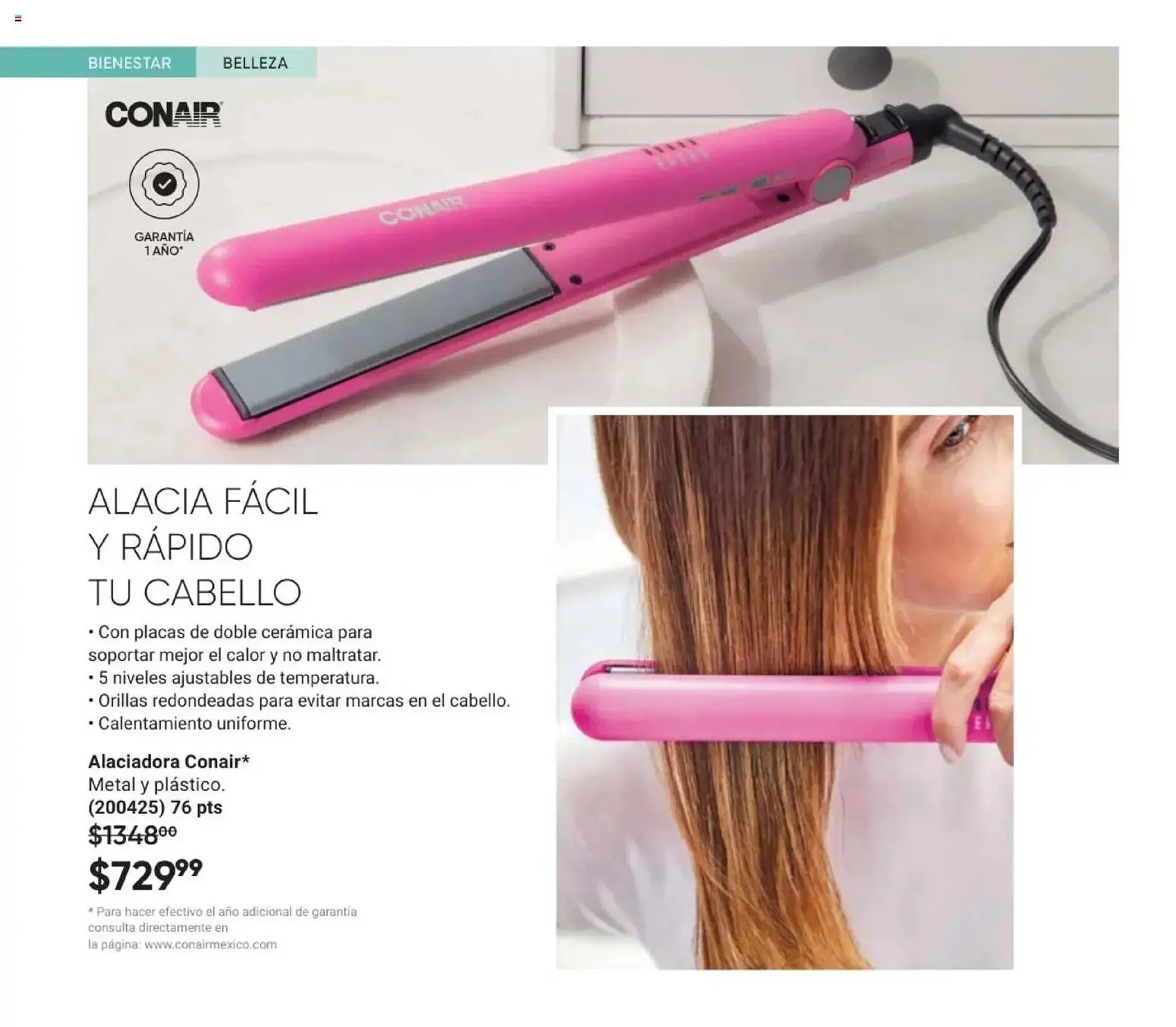 Catálogo de Catálogo Avon 10 de enero al 28 de febrero 2026 - Pagina 116