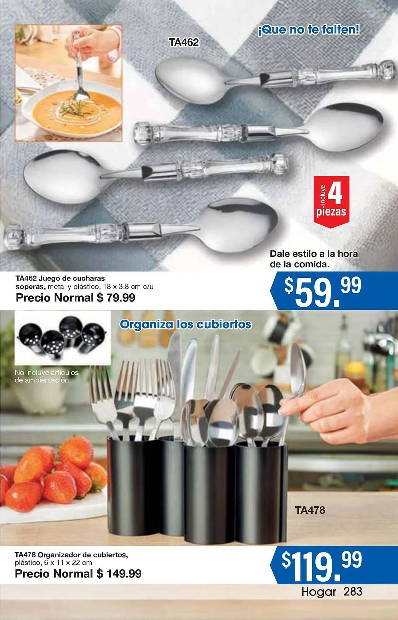 Catálogo de Catálogo Arabela 15 de enero al 5 de febrero 2026 - Pagina 251