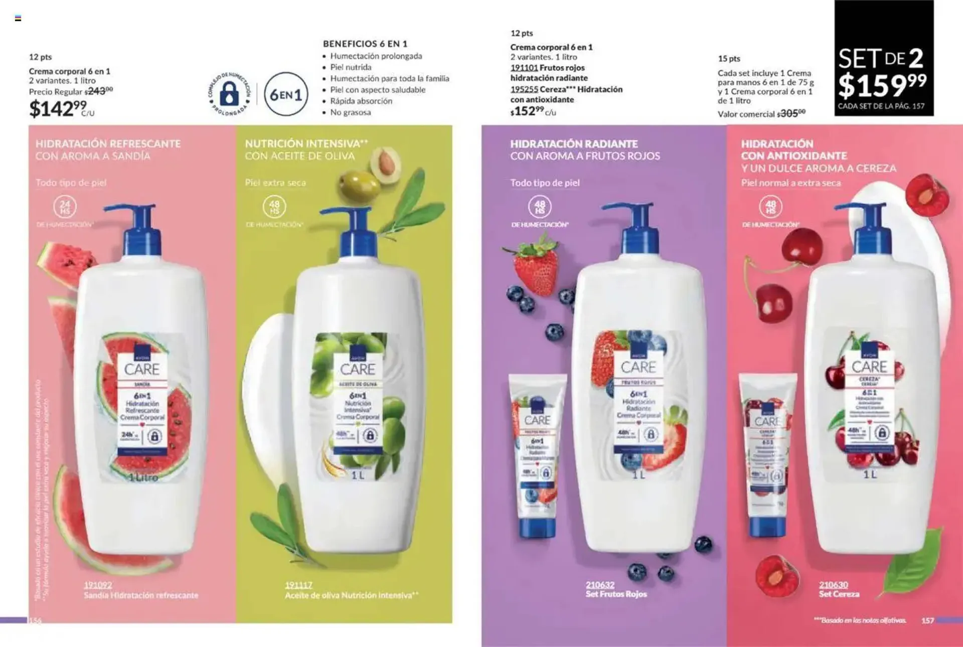 Catálogo de Catálogo Avon 14 de junio al 18 de julio 2025 - Pagina 83