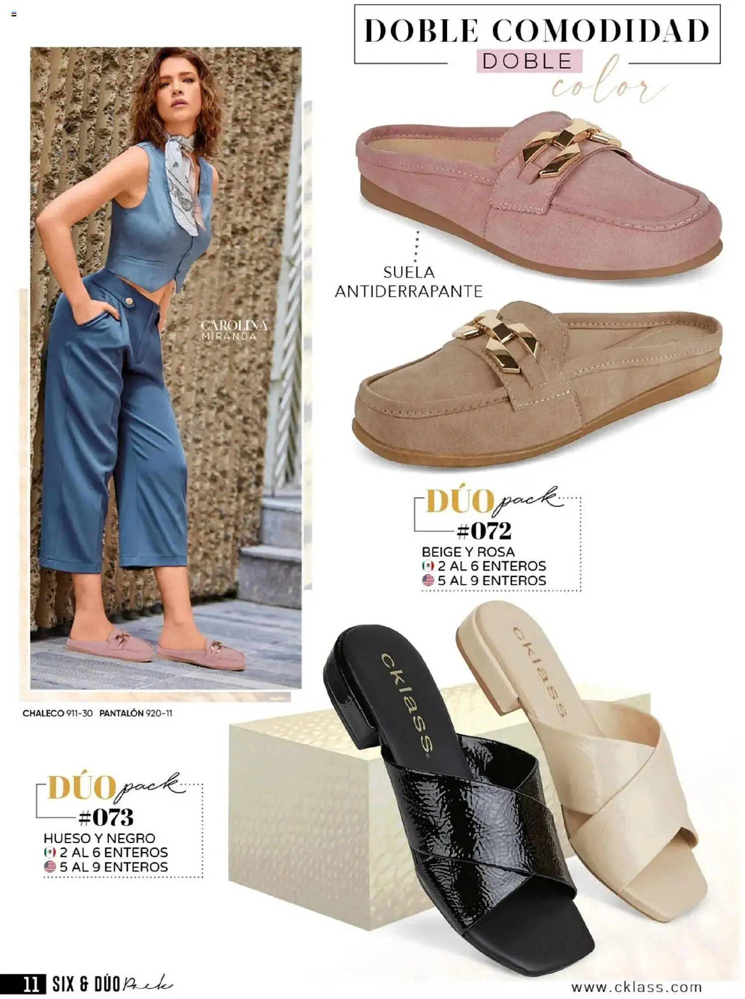 Catálogo de Catálogo Cklass 14 de julio al 1 de enero 2026 - Pagina 12