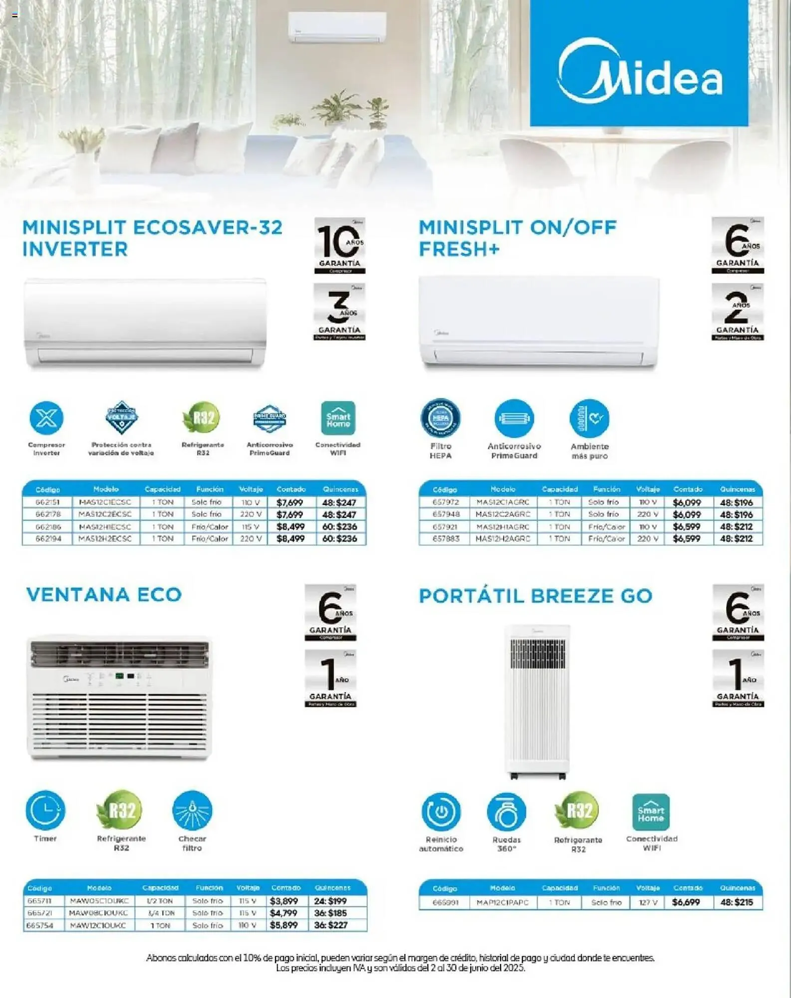 Catálogo de Catálogo Coppel 1 de junio al 1 de julio 2025 - Pagina 10