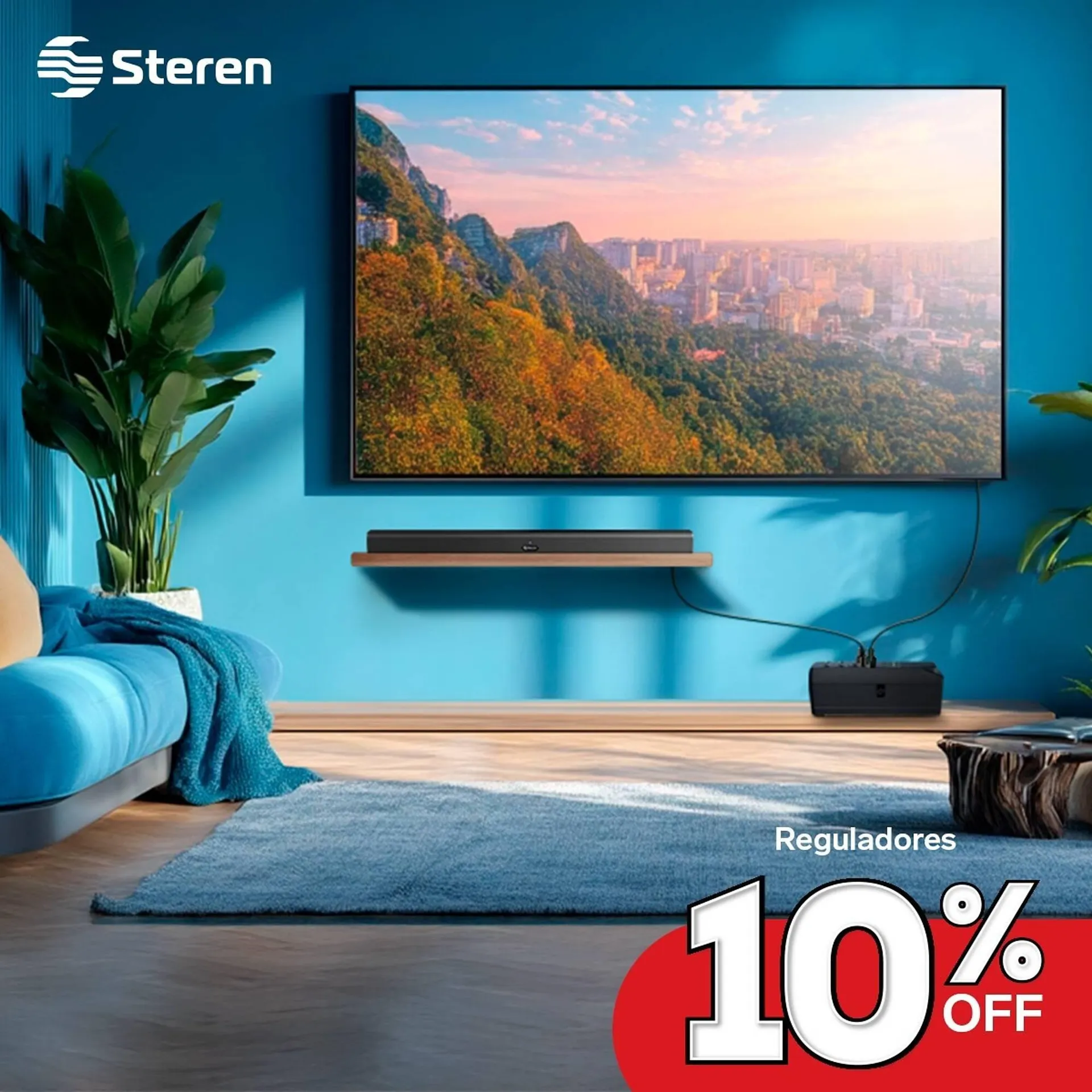 Catálogo de Catálogo Steren 19 de septiembre al 19 de septiembre 2025 - Pagina 3