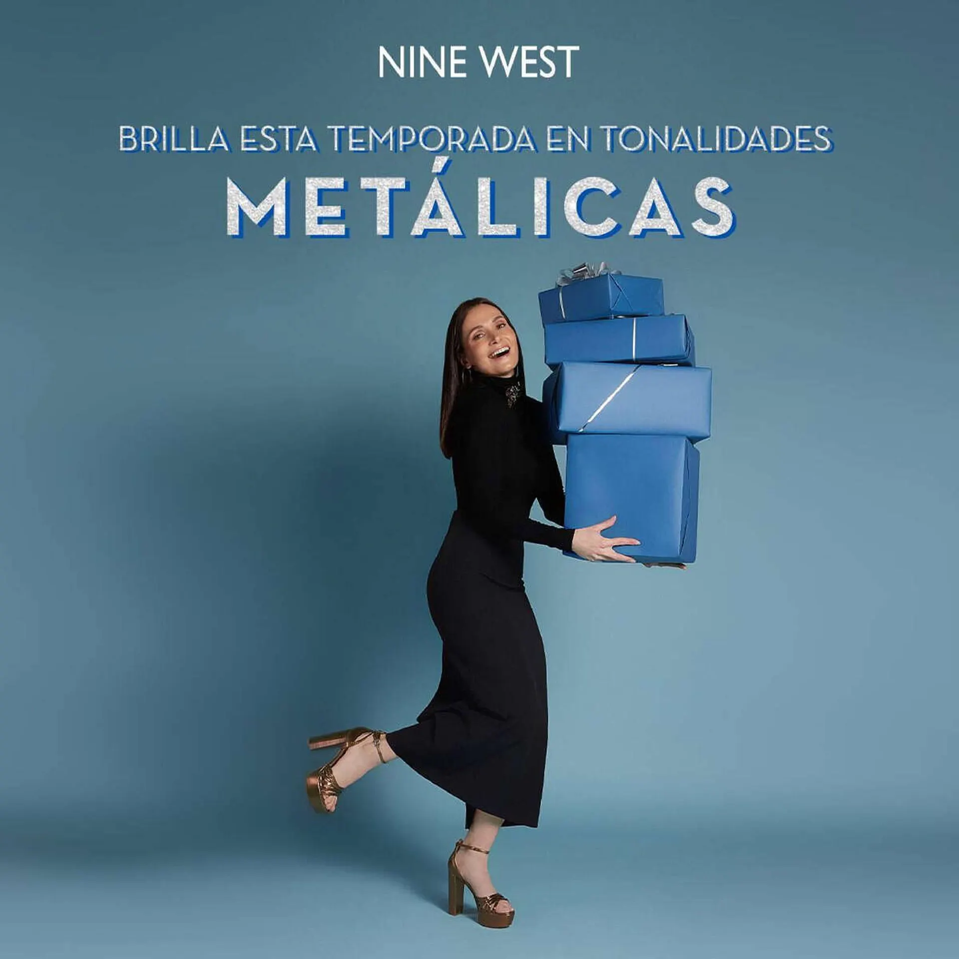 Catálogo Nine West - 1