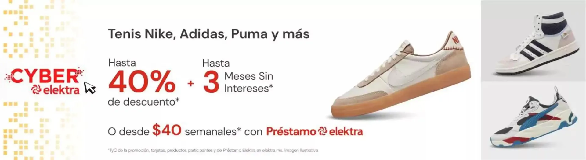 Catálogo de Cyber Elektra 25 de noviembre al 1 de diciembre 2024 - Pagina 6