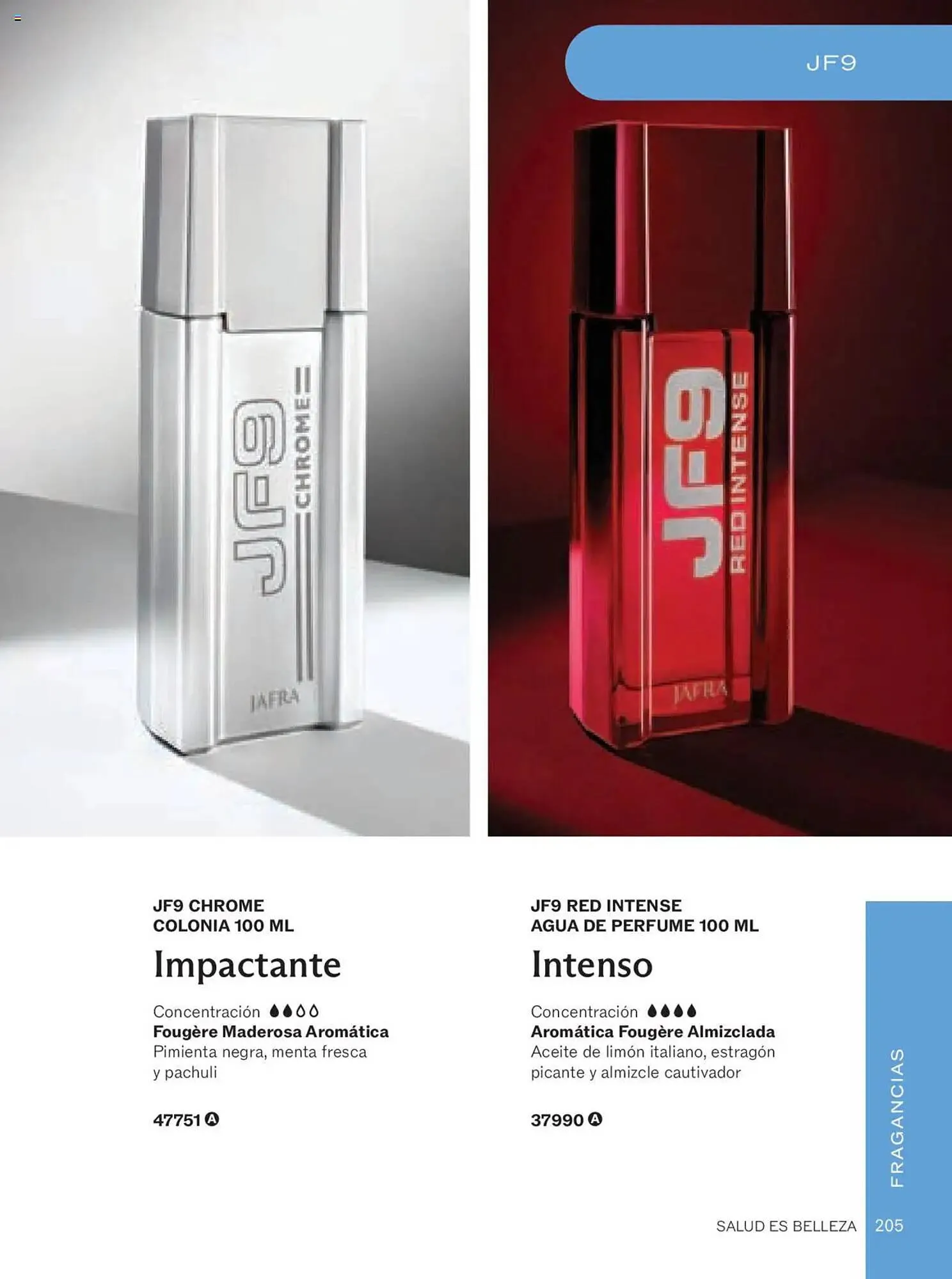 Catálogo de Catálogo Jafra 1 de febrero al 28 de febrero 2025 - Pagina 204