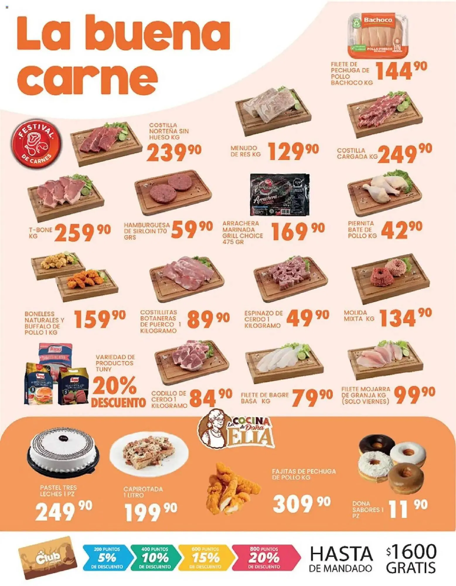 Catálogo de Folleto Alsuper 13 de marzo al 16 de marzo 2026 - Pagina 2