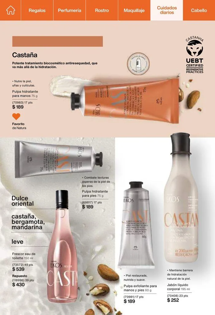 Catálogo de Revista Natura Ciclo 13 2024 30 de julio al 31 de agosto 2024 - Pagina 109