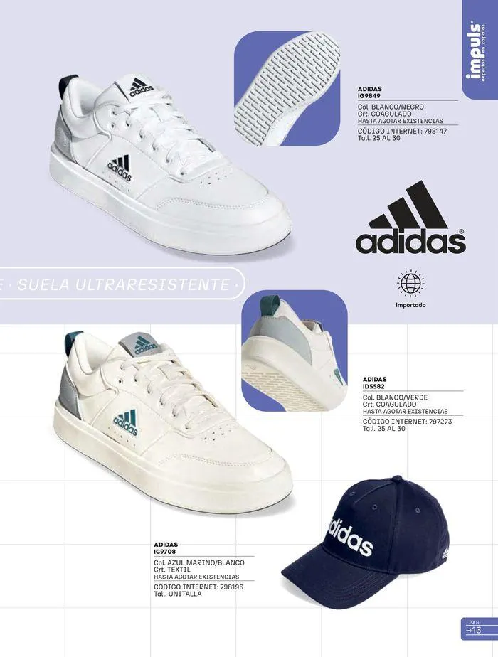 Catálogo de Caballero Otoño-Invierno 2024 29 de julio al 31 de diciembre 2024 - Pagina 15