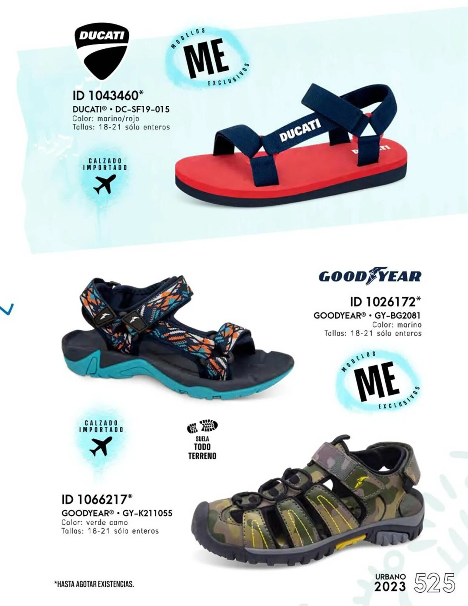 Catálogo de Catálogo Price Shoes 18 de abril al 10 de septiembre 2023 - Pagina 525