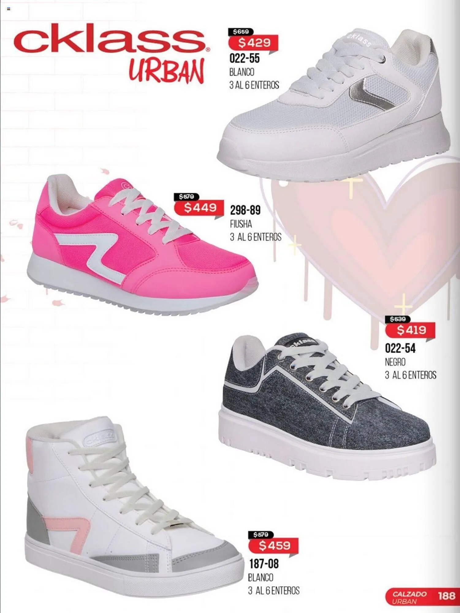 Catálogo de Catálogo Cklass 2 de mayo al 19 de mayo 2024 - Pagina 96