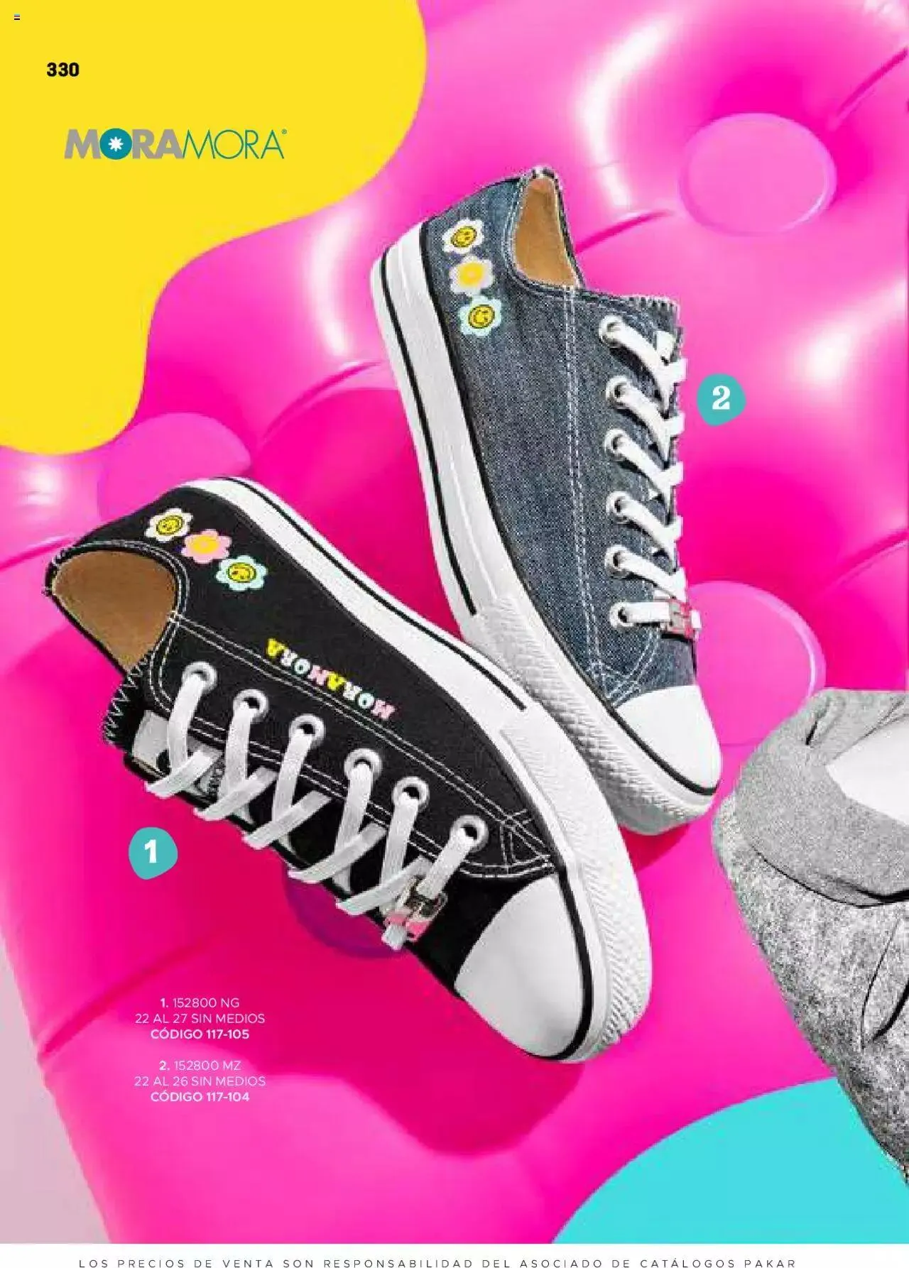 Catálogo de SC Pakar - Casual 27 de enero al 31 de diciembre 2023 - Pagina 330