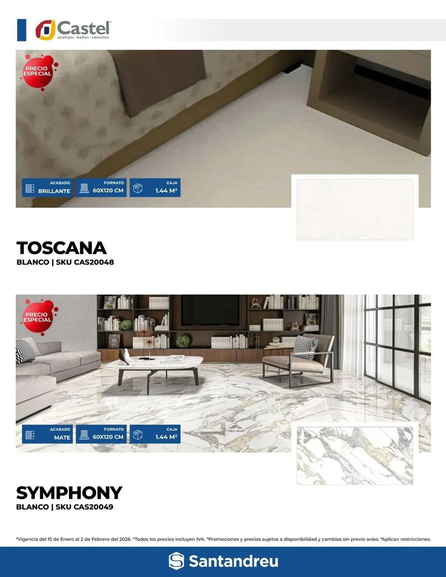 Catálogo de Catálogo Santandreu 15 de enero al 2 de febrero 2026 - Pagina 51