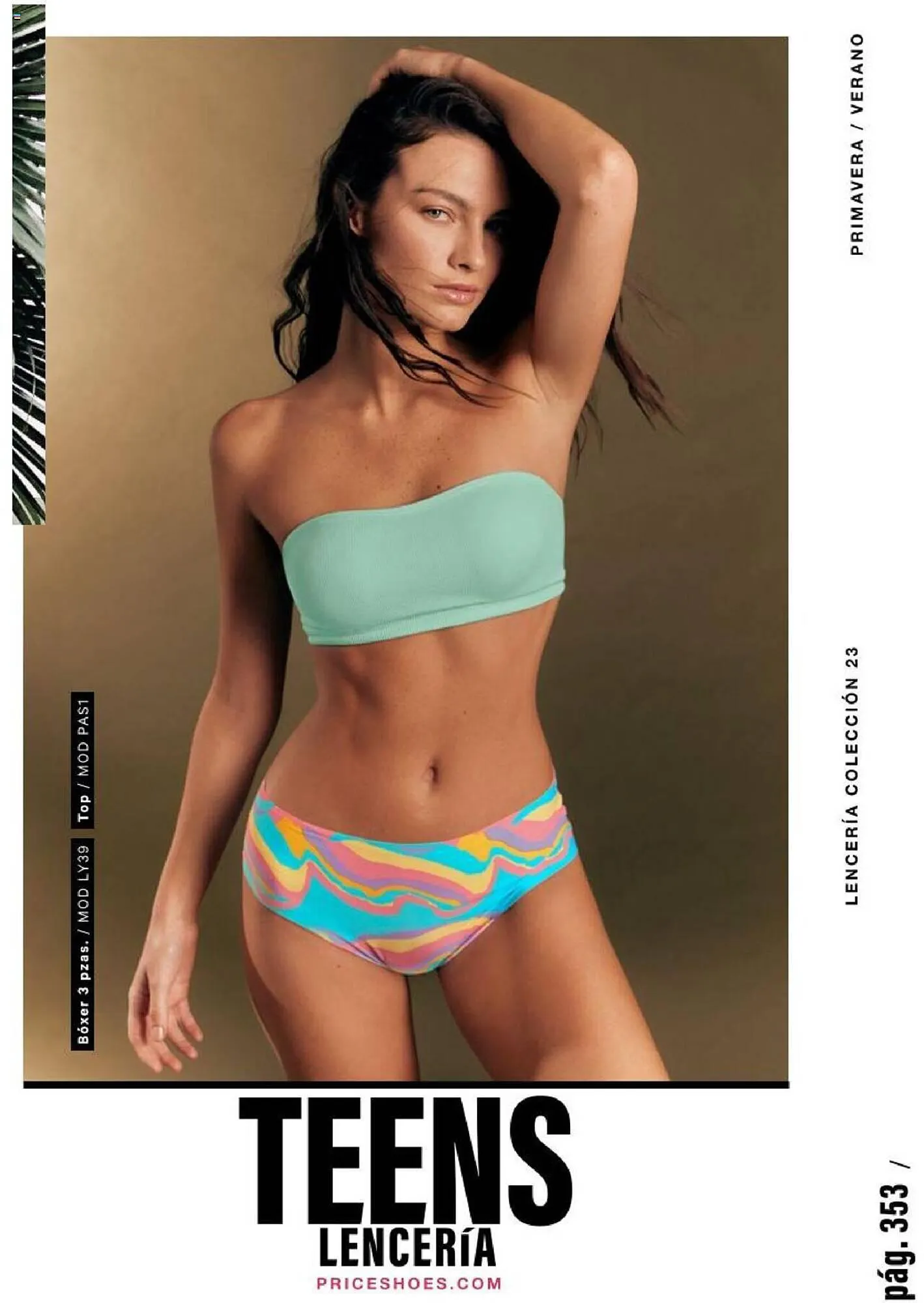 Catálogo de Catálogo Price Shoes 10 de marzo al 31 de agosto 2023 - Pagina 355