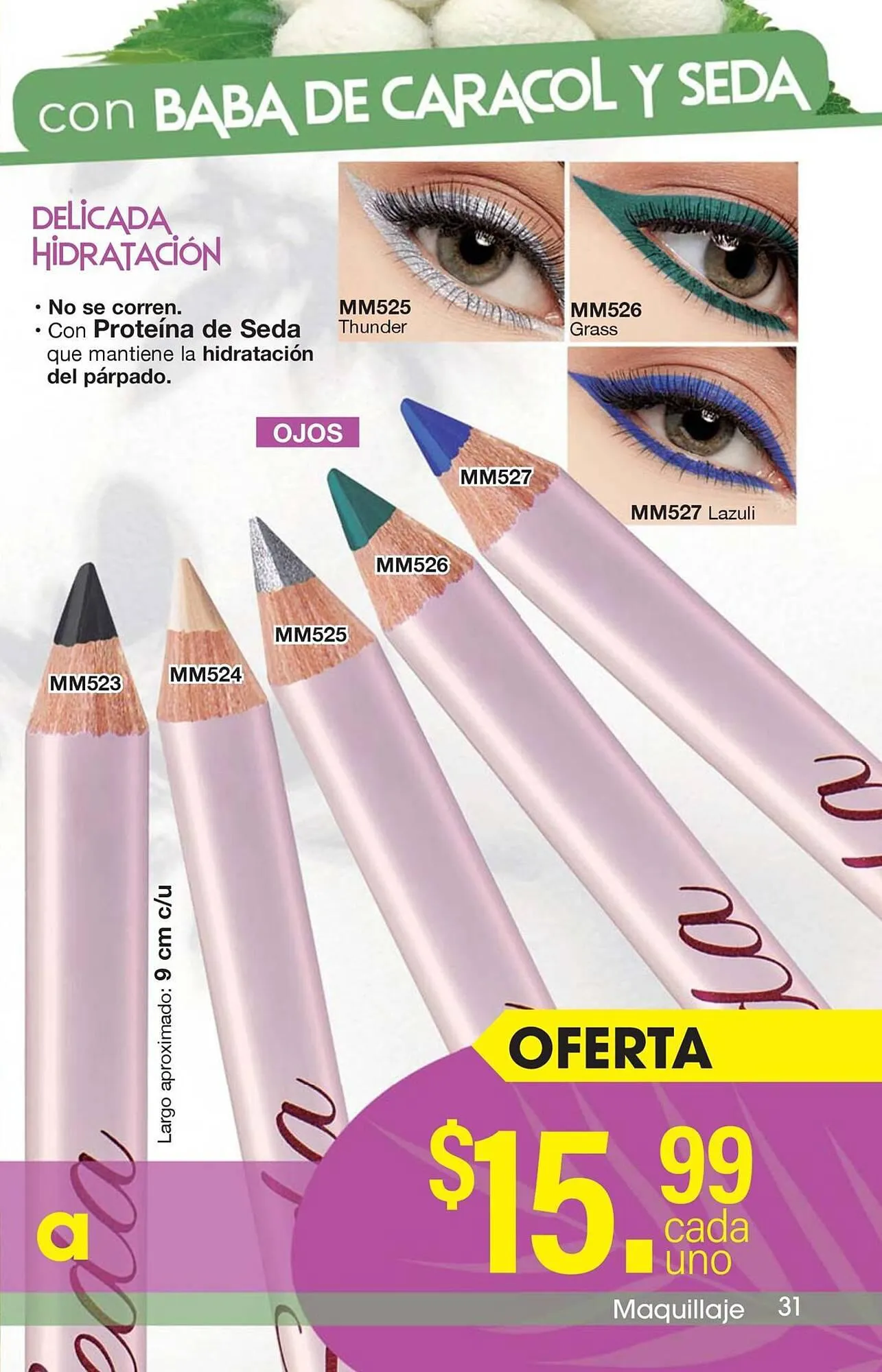 Catálogo de Catálogo Arabela 11 de abril al 2 de mayo 2024 - Pagina 31