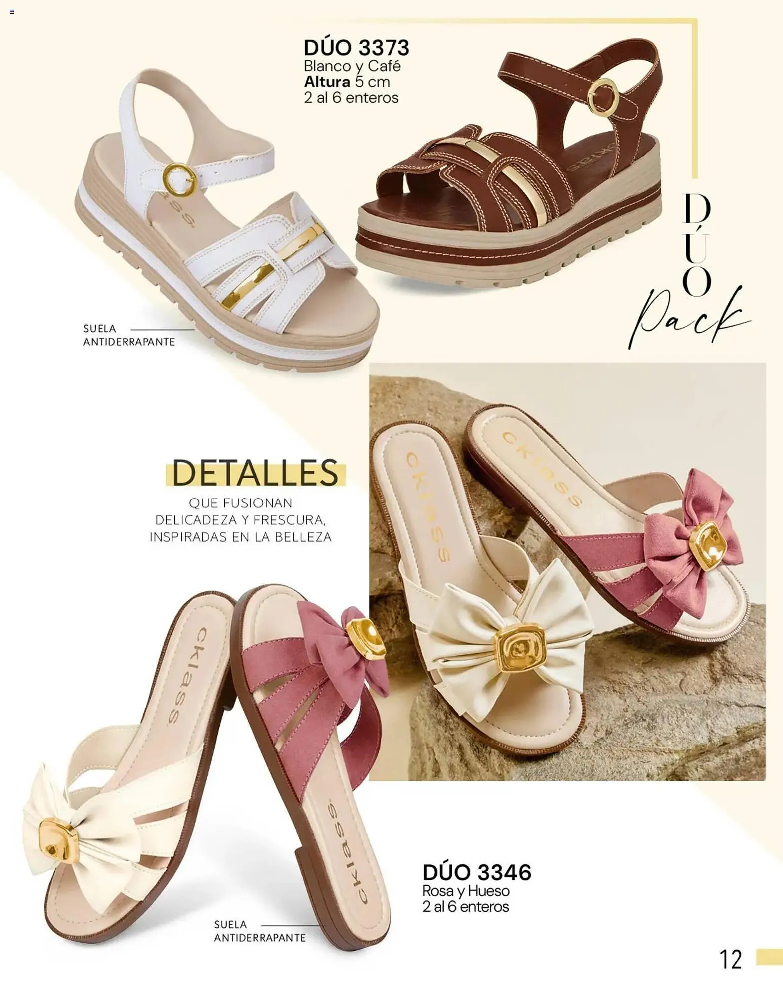 Catálogo de Catálogo Cklass 5 de marzo al 1 de septiembre 2026 - Pagina 13