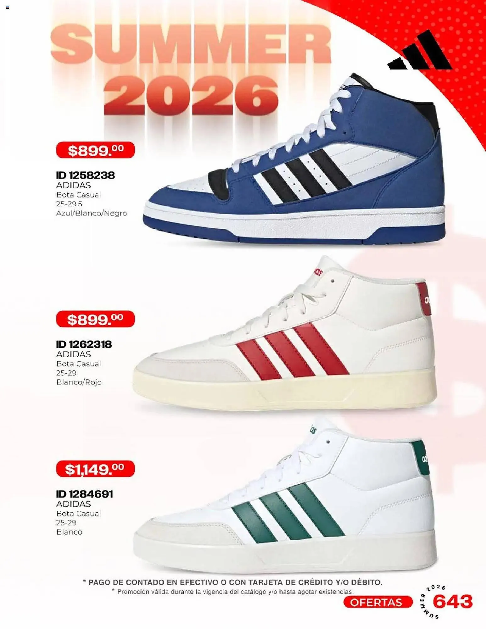 Catálogo de Catálogo Price Shoes 15 de mayo al 1 de enero 2027 - Pagina 7