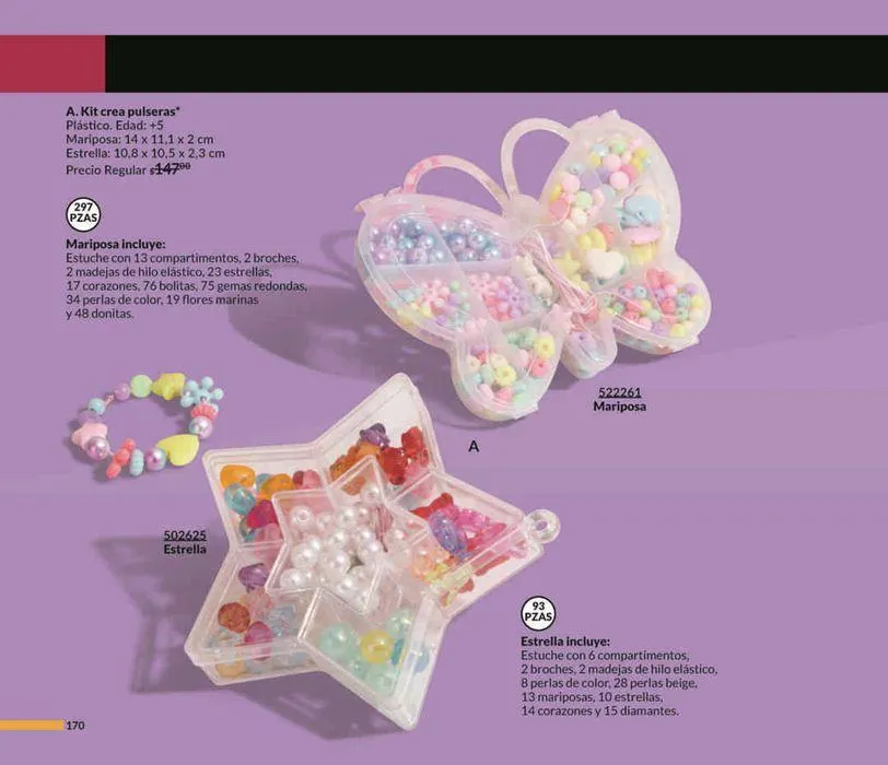 Catálogo de Avon Casa & Estilo C15 14 de agosto al 18 de septiembre 2024 - Pagina 170