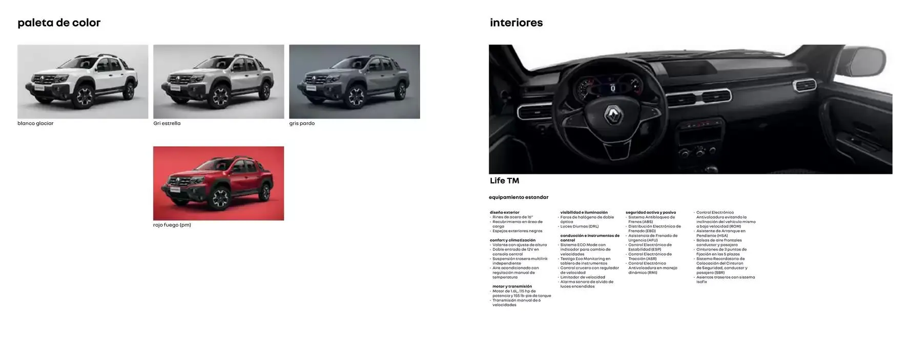 Catálogo de Renault Oroch 27 de enero al 27 de enero 2026 - Pagina 10