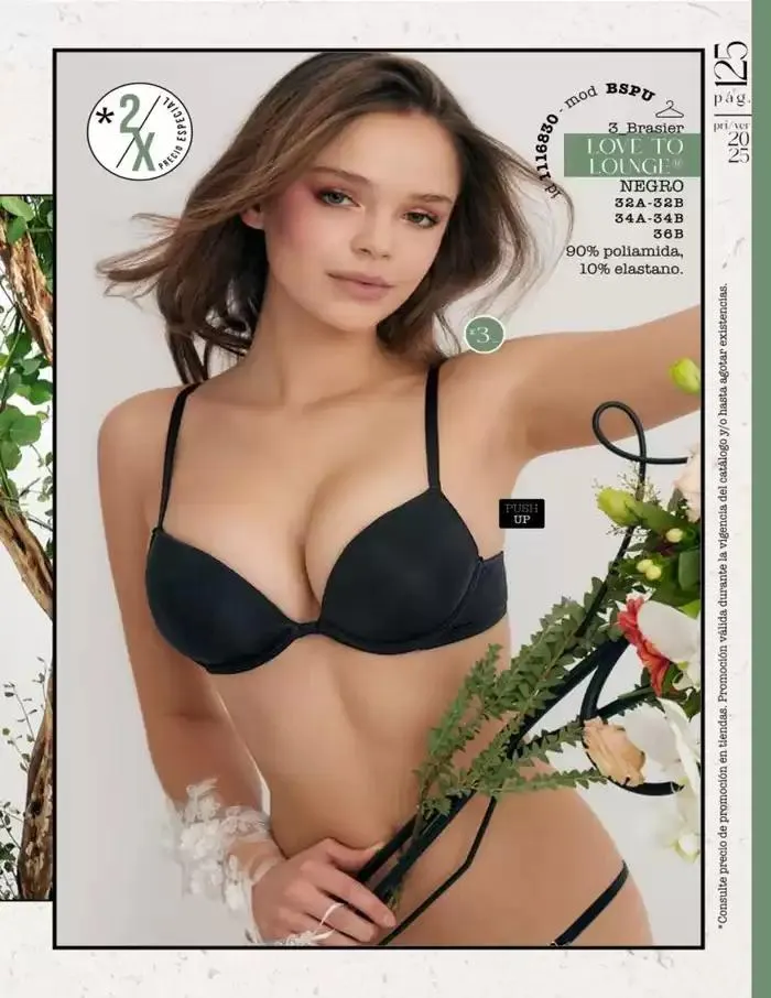 Catálogo de LOVE 2L | PRI-VER | 2025 | 1E 18 de febrero al 31 de agosto 2025 - Pagina 128
