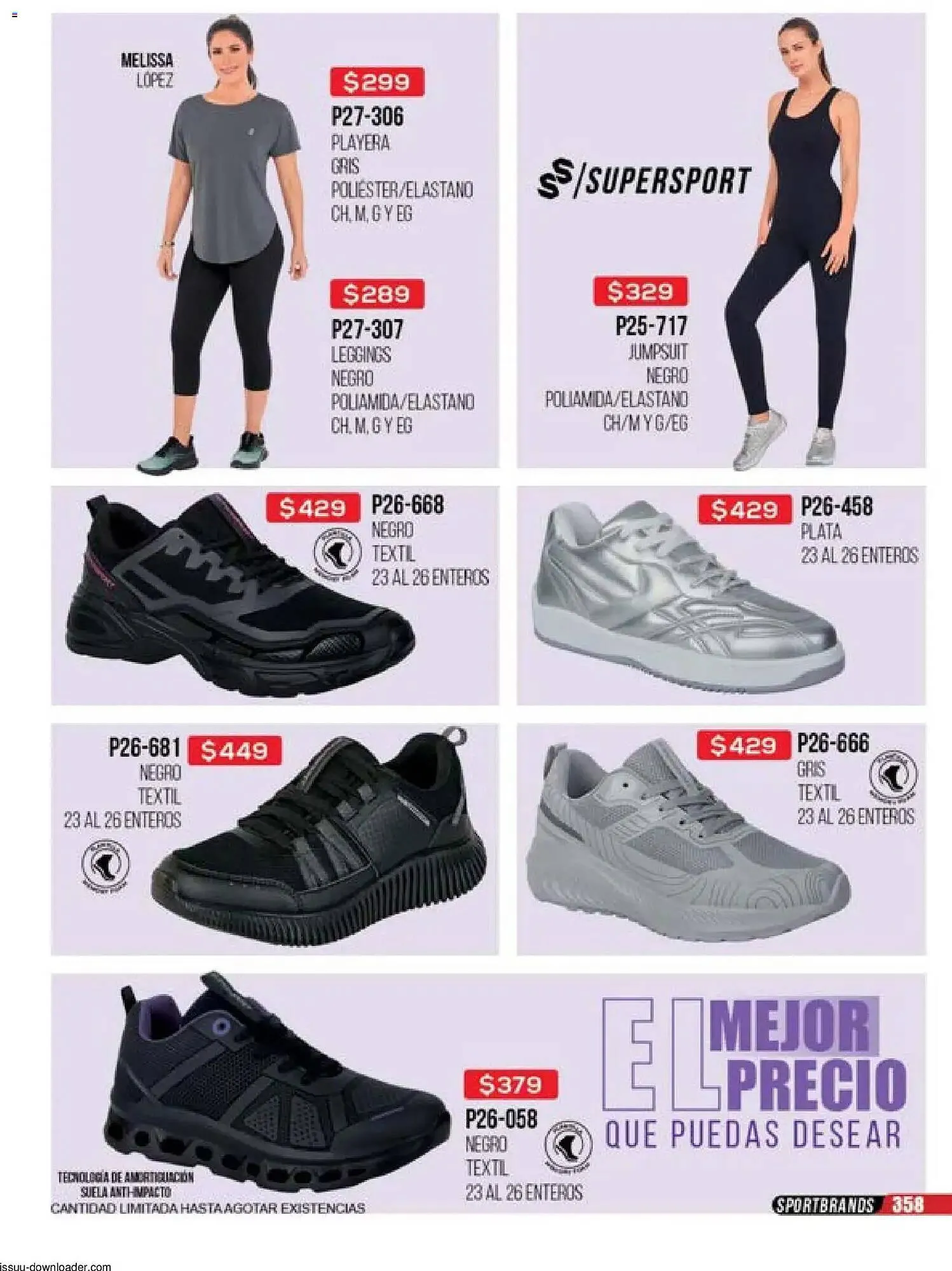 Catálogo de Catálogo Cklass 31 de octubre al 1 de enero 2026 - Pagina 359