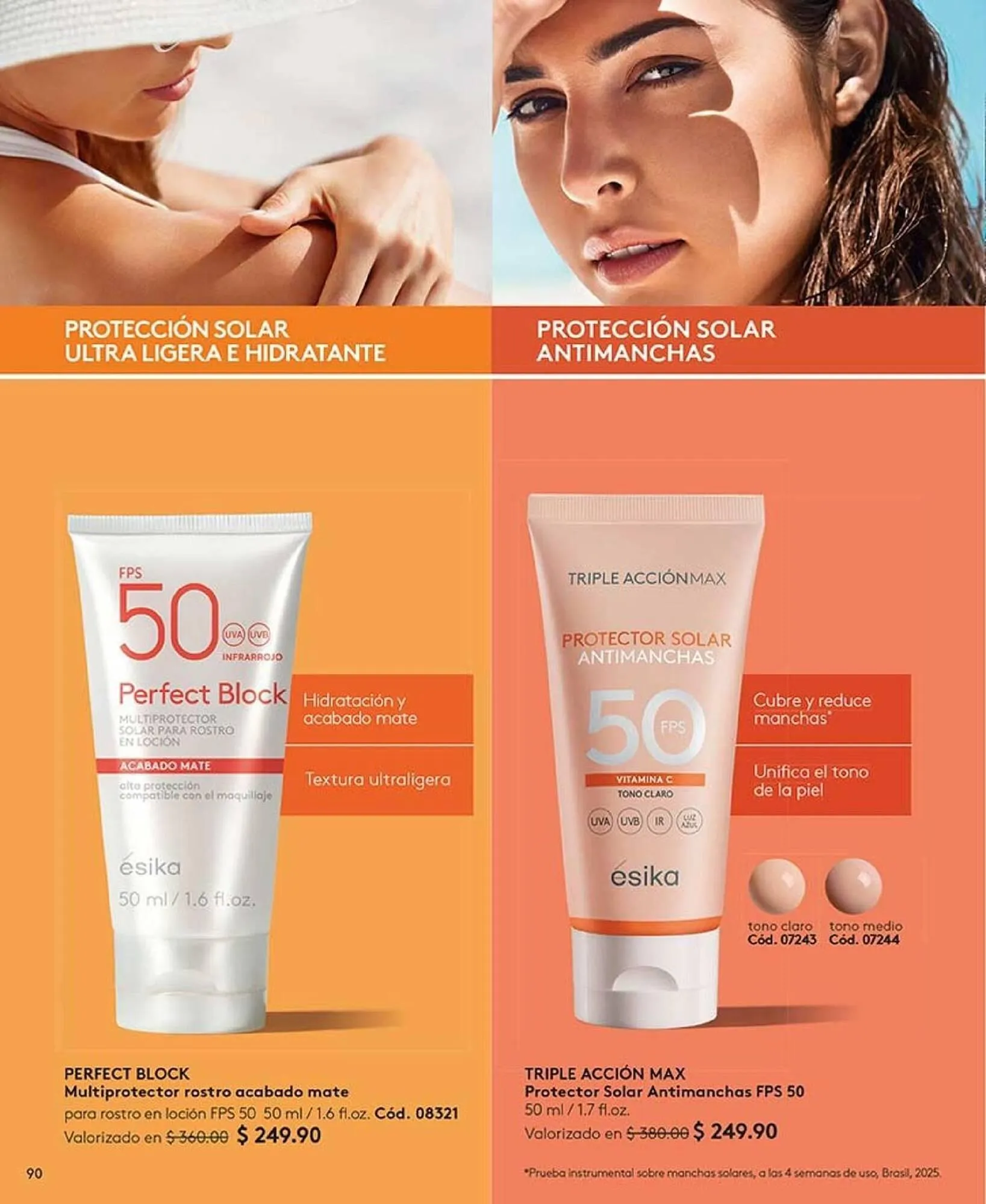 Catálogo de Catálogo Ésika 22 de enero al 28 de febrero 2026 - Pagina 90