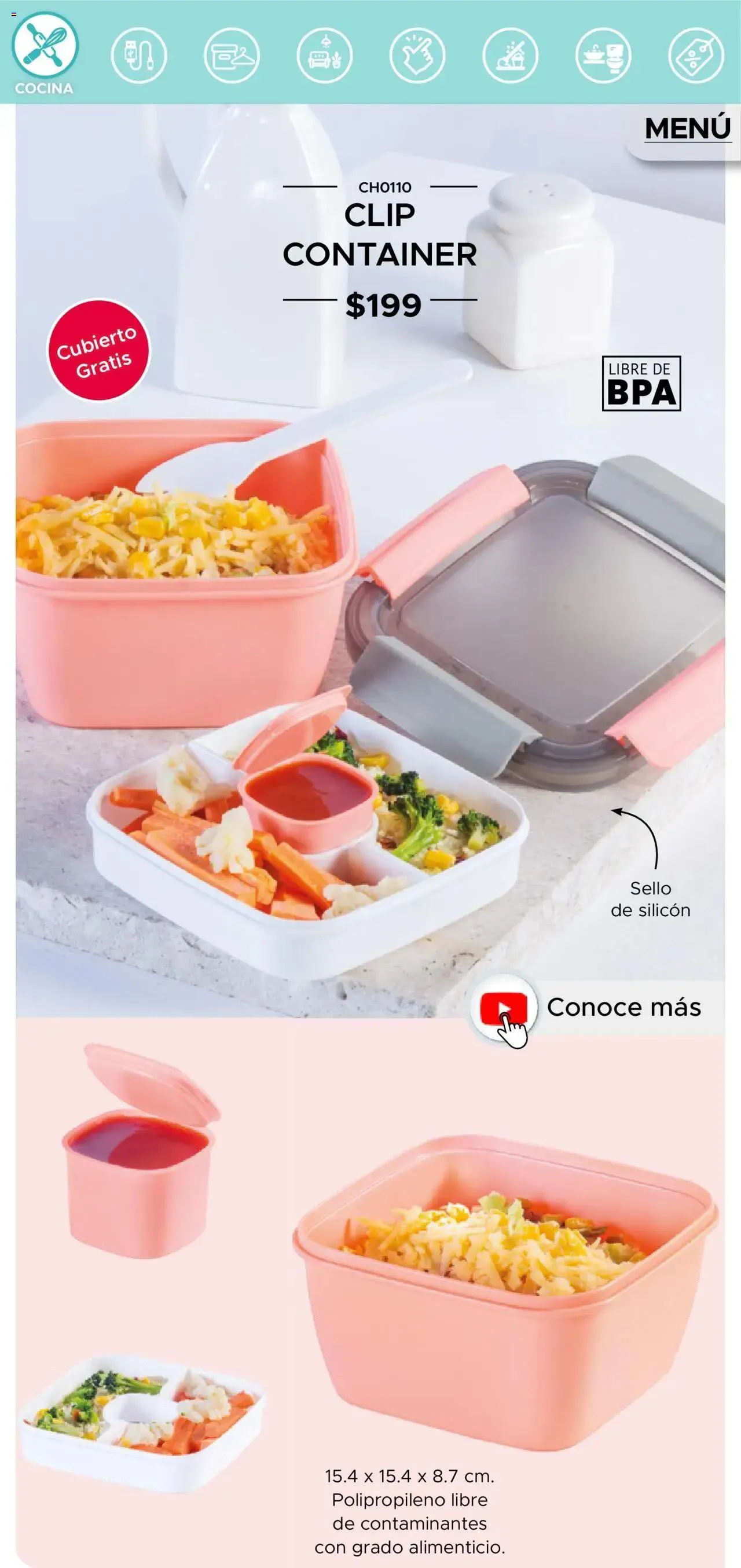 Catálogo de Colchas Concord catálogo 8 de enero al 31 de marzo 2025 - Pagina 11