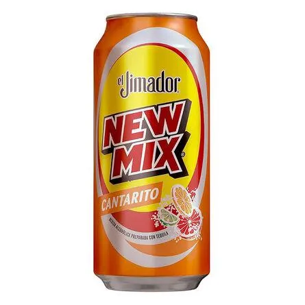 Bebida preparada New Mix Cantarito 473 ml