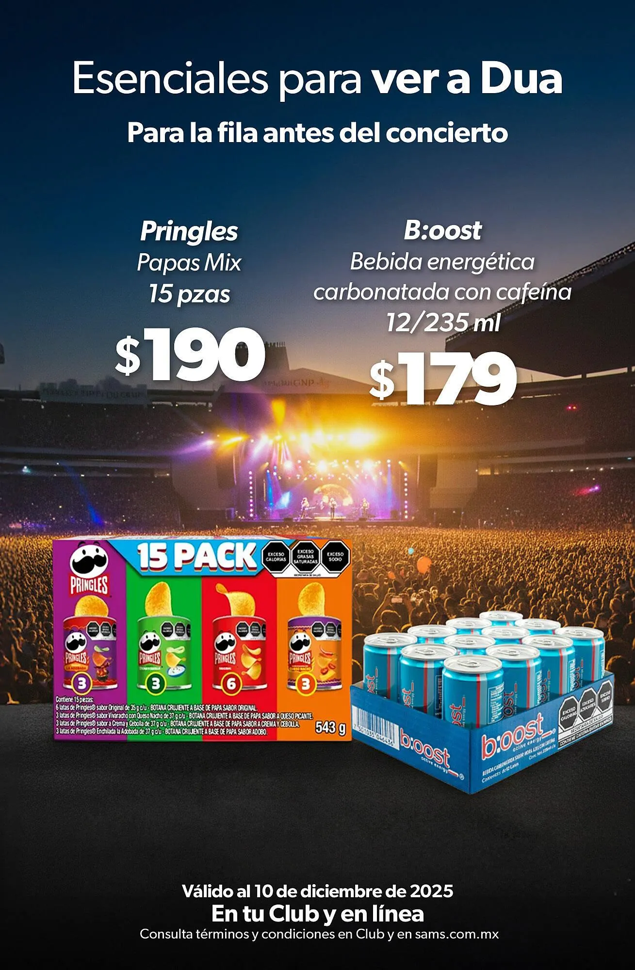 Catálogo Sams Club - 1