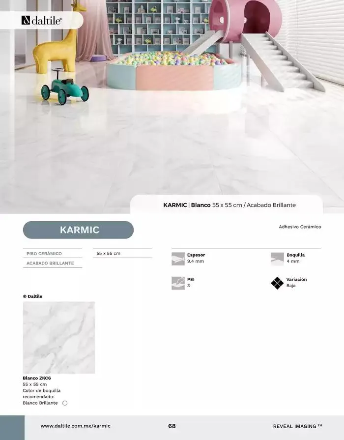 Catálogo de Catalogo 2025 10 de enero al 31 de diciembre 2025 - Pagina 68