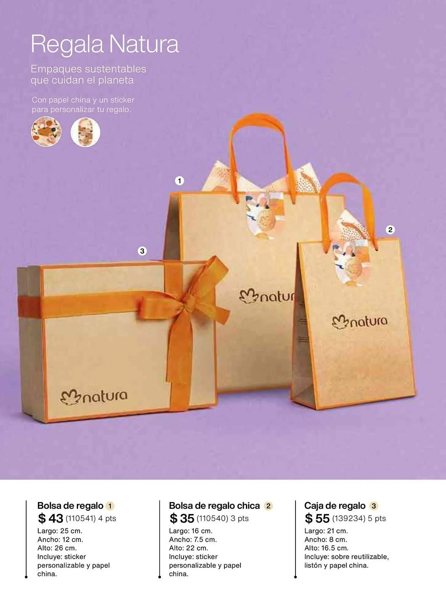 Catálogo de Catálogo Natura 29 de abril al 29 de abril 2025 - Pagina 10