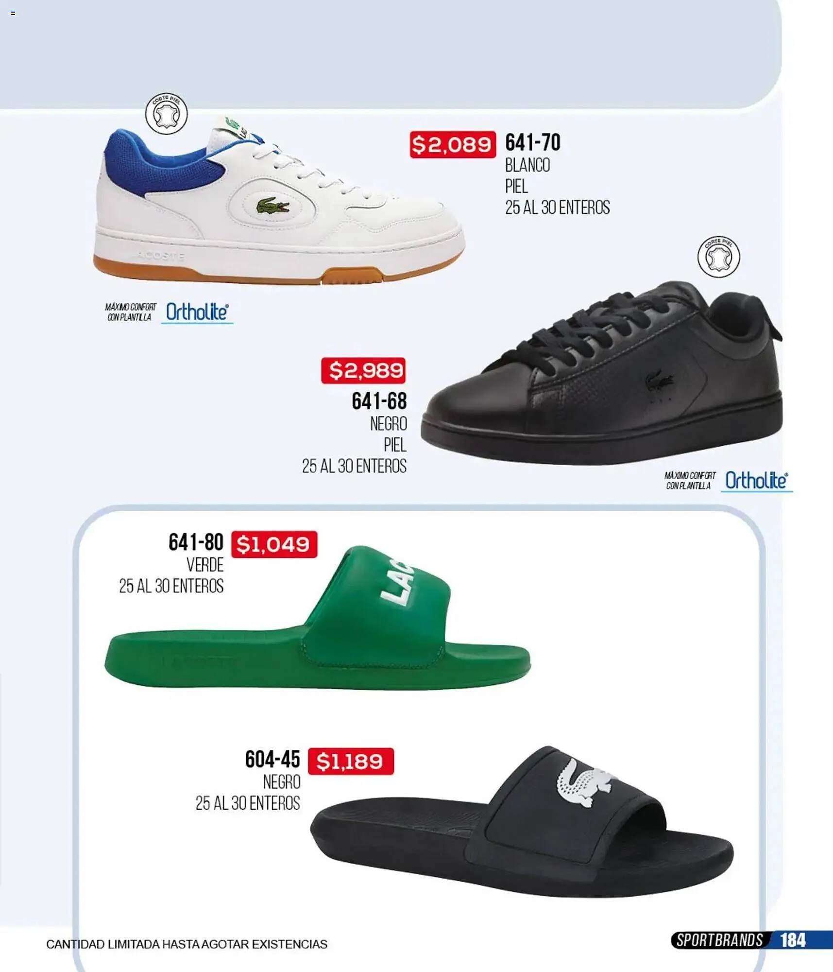 Catálogo de Catálogo Cklass 18 de marzo al 1 de agosto 2026 - Pagina 304