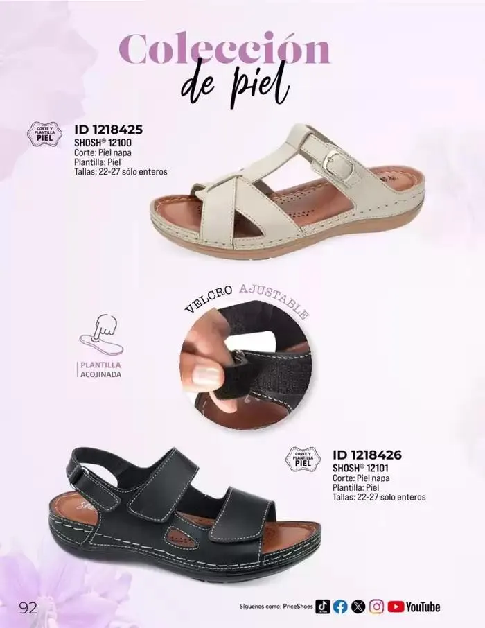 Catálogo de CONFORT | 2025 | 1E 10 de febrero al 28 de febrero 2025 - Pagina 92