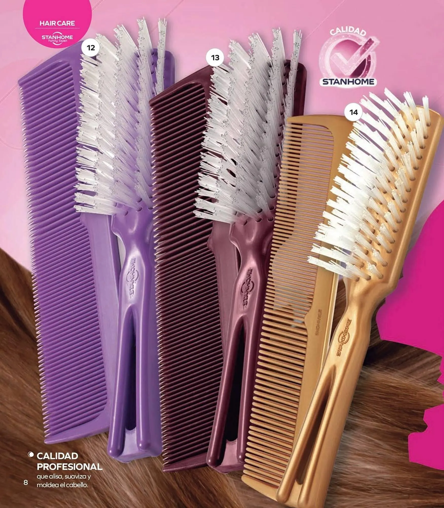 Catálogo de Catálogo Stanhome 3 de marzo al 20 de marzo 2026 - Pagina 12