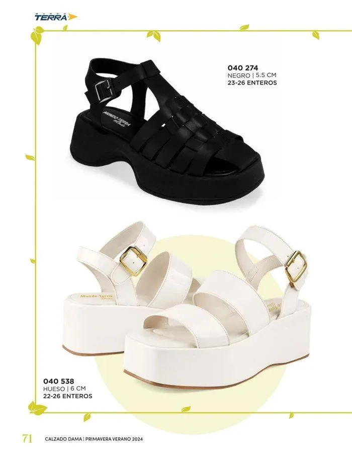 Catálogo de Mundo Terra Primavera Verano 2024 23 de febrero al 31 de mayo 2024 - Pagina 170