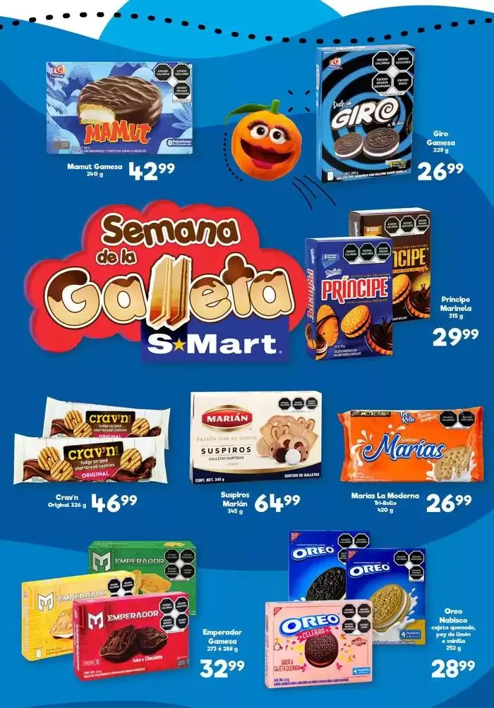 Catálogo de Ofertas principales y descuentos 13 de mayo al 15 de mayo 2025 - Pagina 3