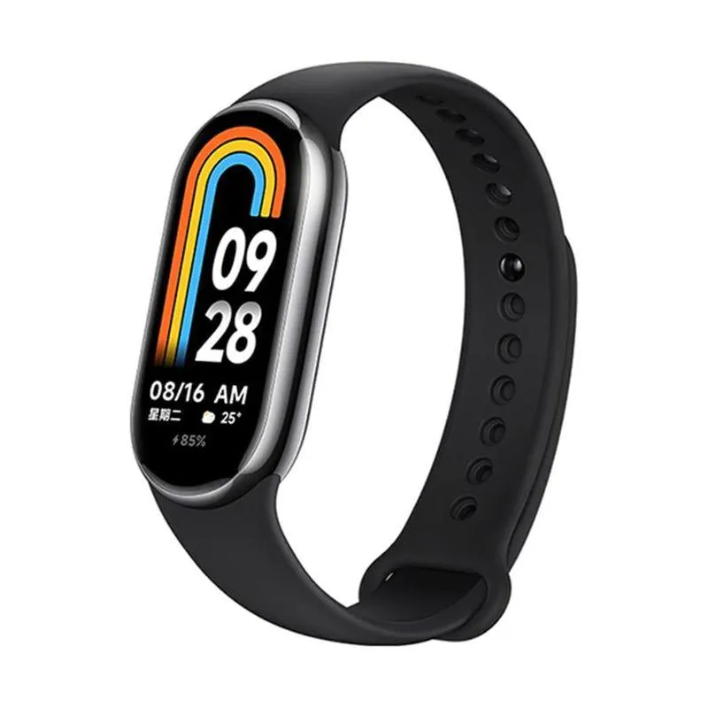 Xiaomi Mi Smart Band 8 Negro