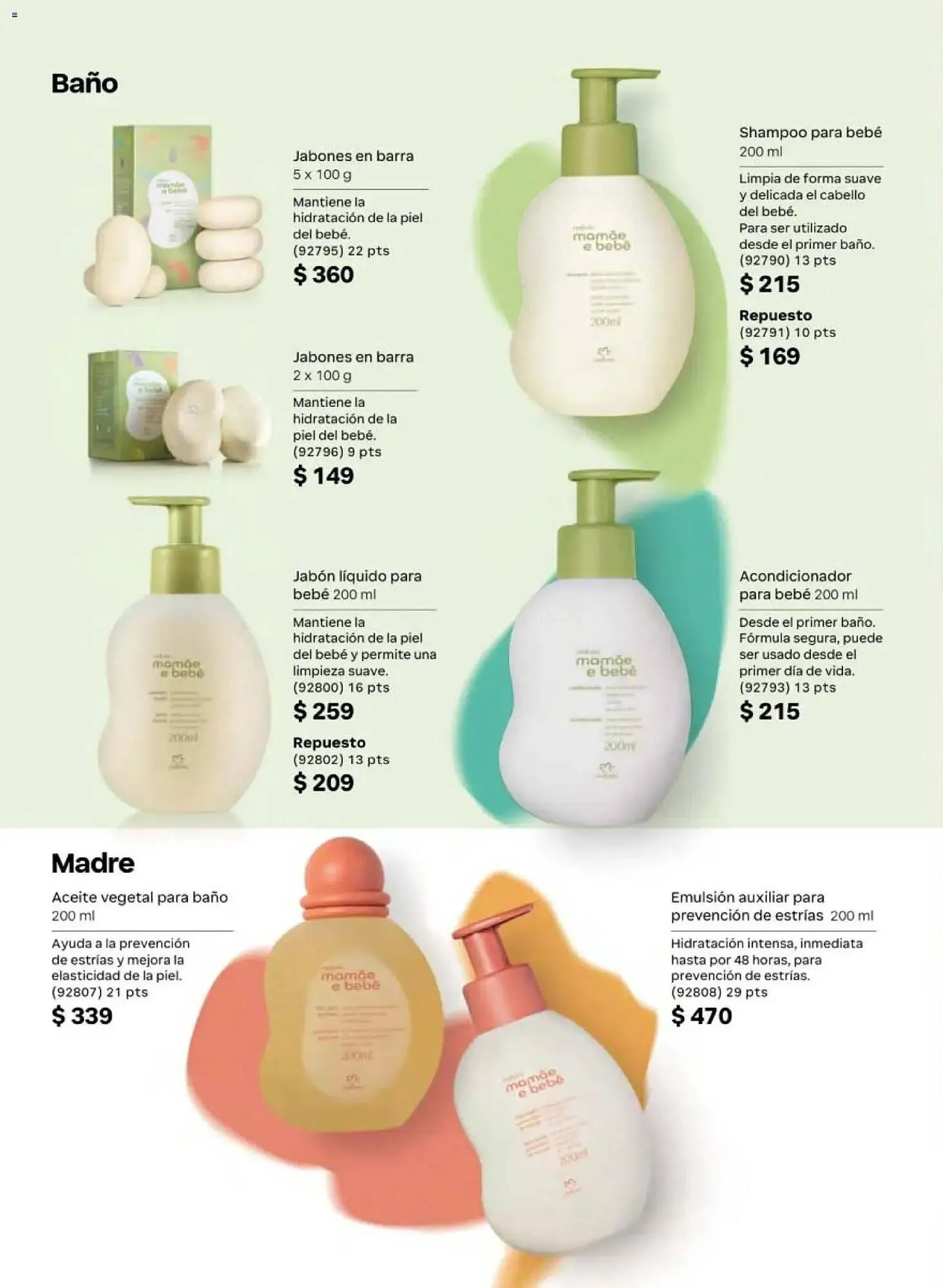 Catálogo de Catálogo Natura 20 de febrero al 27 de marzo 2026 - Pagina 146