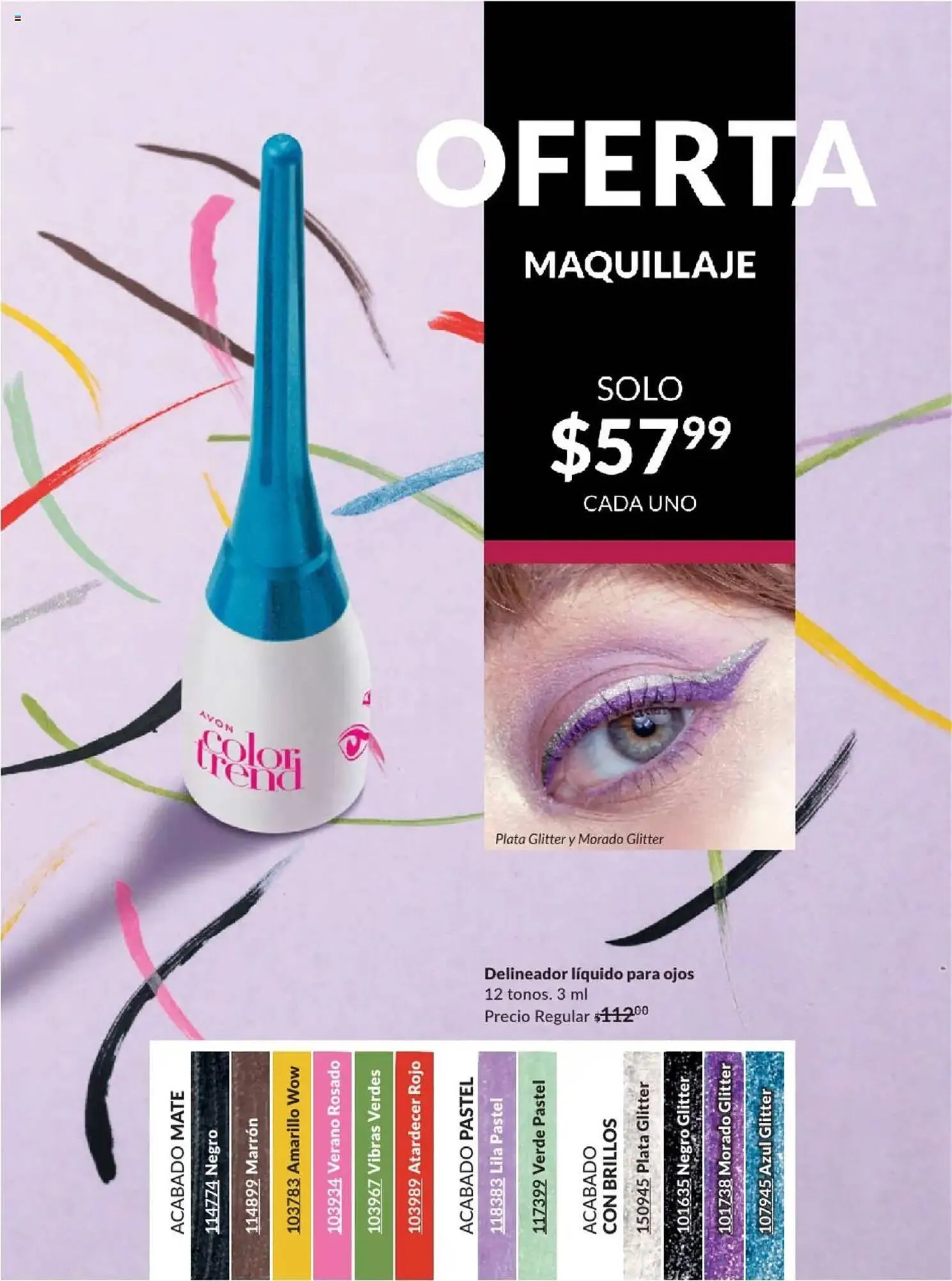 Catálogo de Catálogo Avon 3 de diciembre al 18 de enero 2025 - Pagina 51