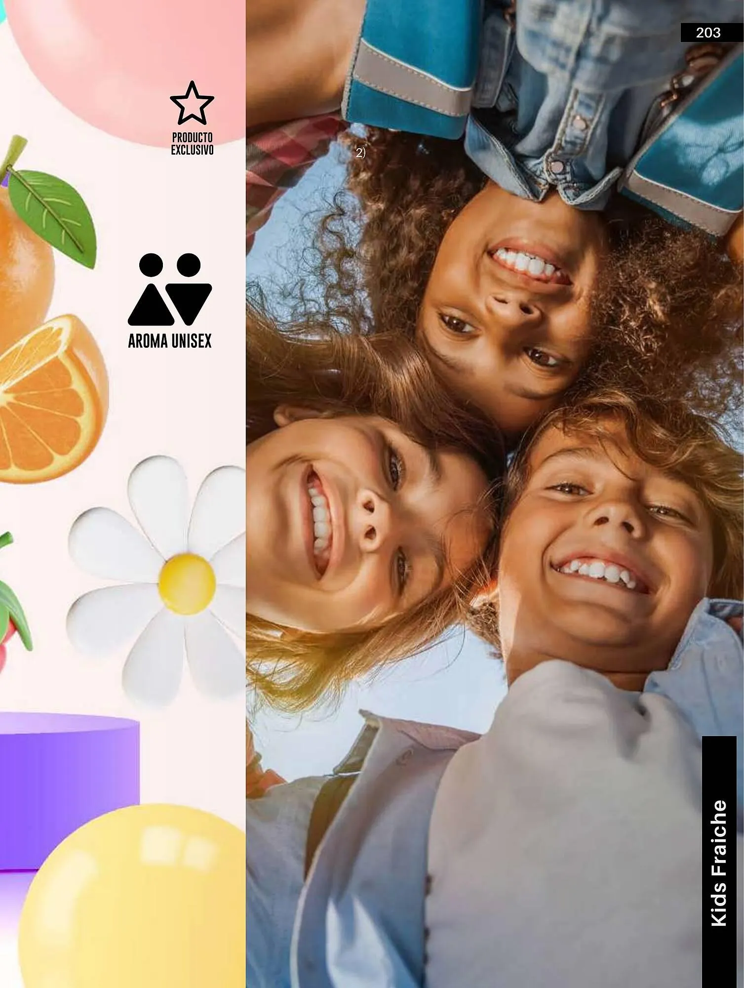 Catálogo de Catálogo Fraiche 11 de marzo al 30 de abril 2026 - Pagina 205