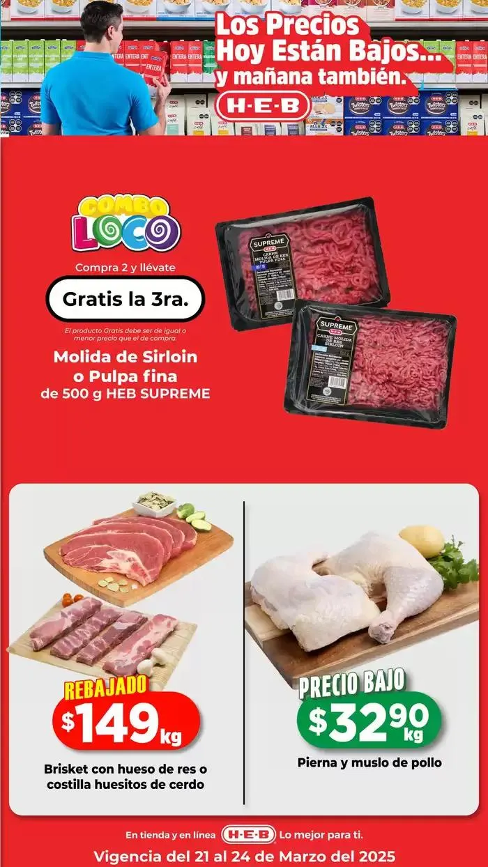 Catálogo de Disfruta la frescura 21 de marzo al 24 de marzo 2025 - Pagina 3