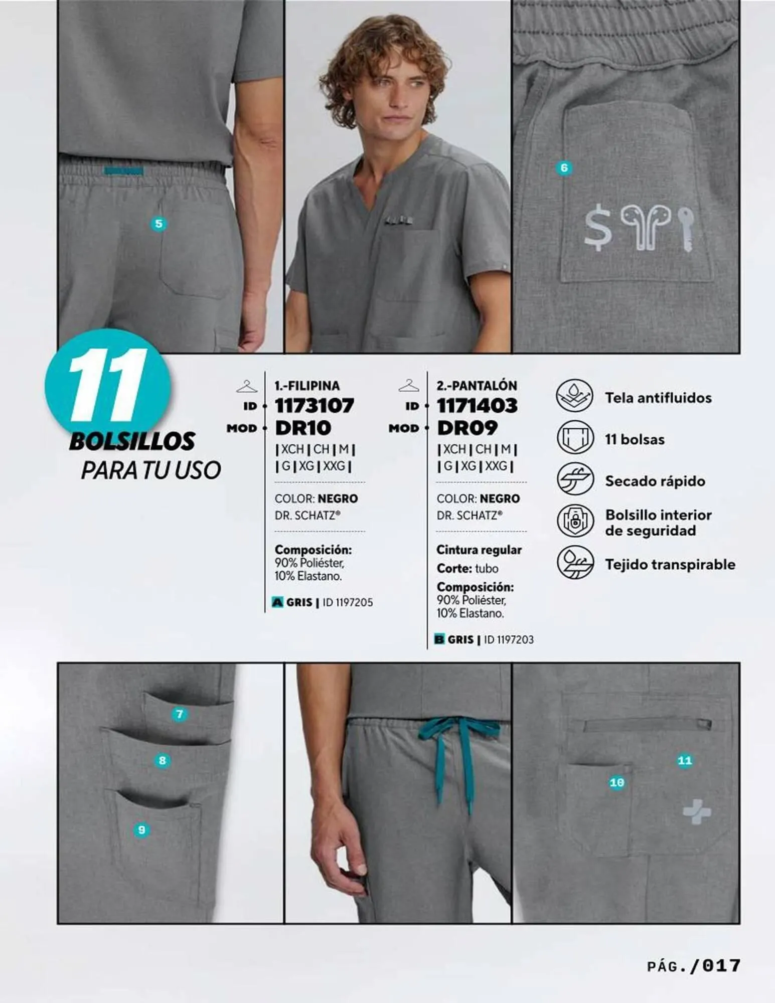 Catálogo de Catálogo Price Shoes 23 de septiembre al 30 de noviembre 2025 - Pagina 17