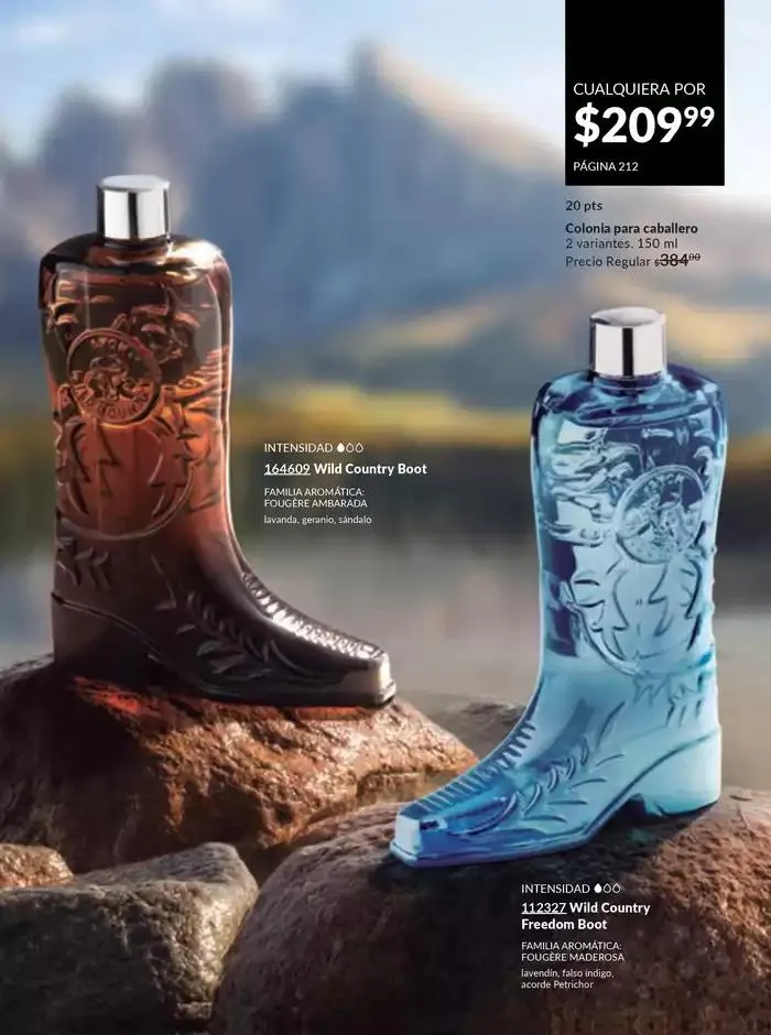 Catálogo de Avon COSMÉTICOS C7 17 de marzo al 7 de julio 2025 - Pagina 212