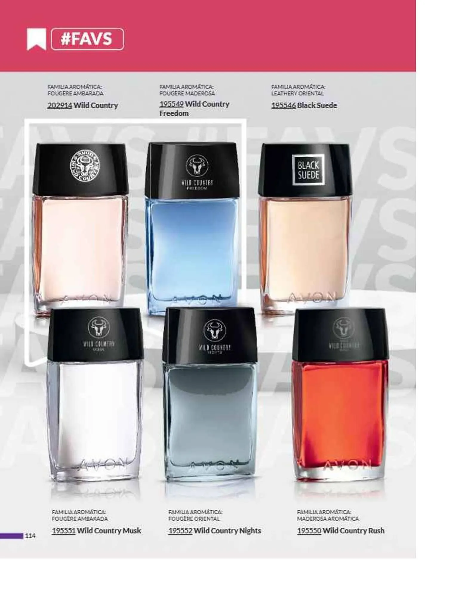 Catálogo de Catálogo Avon 10 de septiembre al 30 de septiembre 2025 - Pagina 120