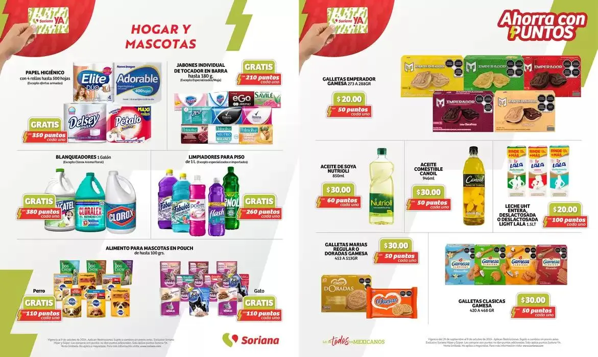 Catálogo de Folleto Vencimiento de Puntos Híper 3 de octubre al 9 de octubre 2024 - Pagina 5