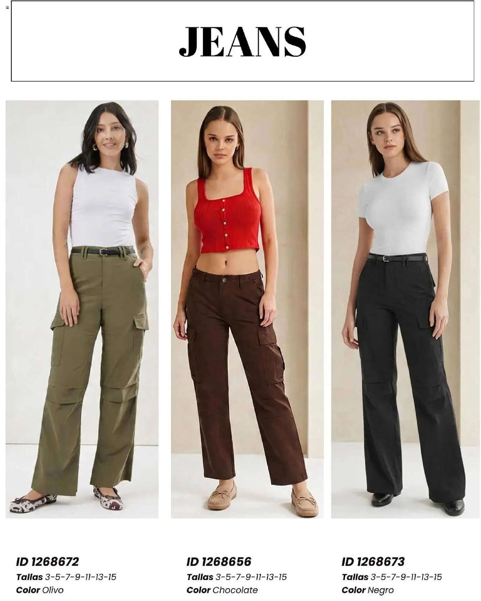 Catálogo de Catálogo Price Shoes 22 de abril al 16 de mayo 2026 - Pagina 36