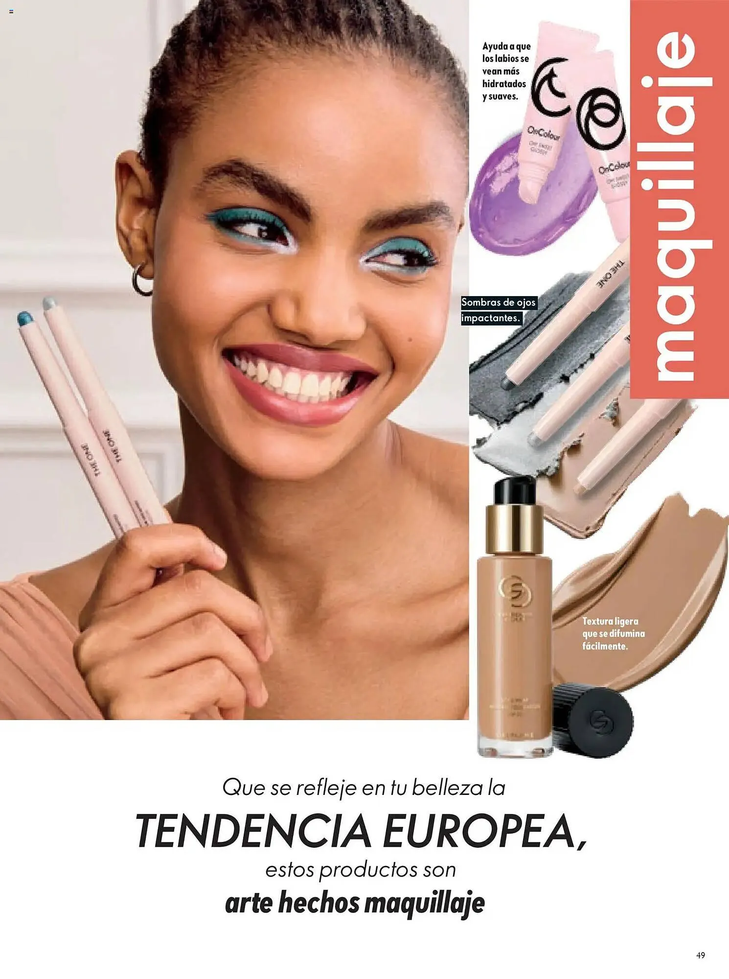 Catálogo de Catálogo Oriflame 28 de marzo al 18 de abril 2026 - Pagina 48