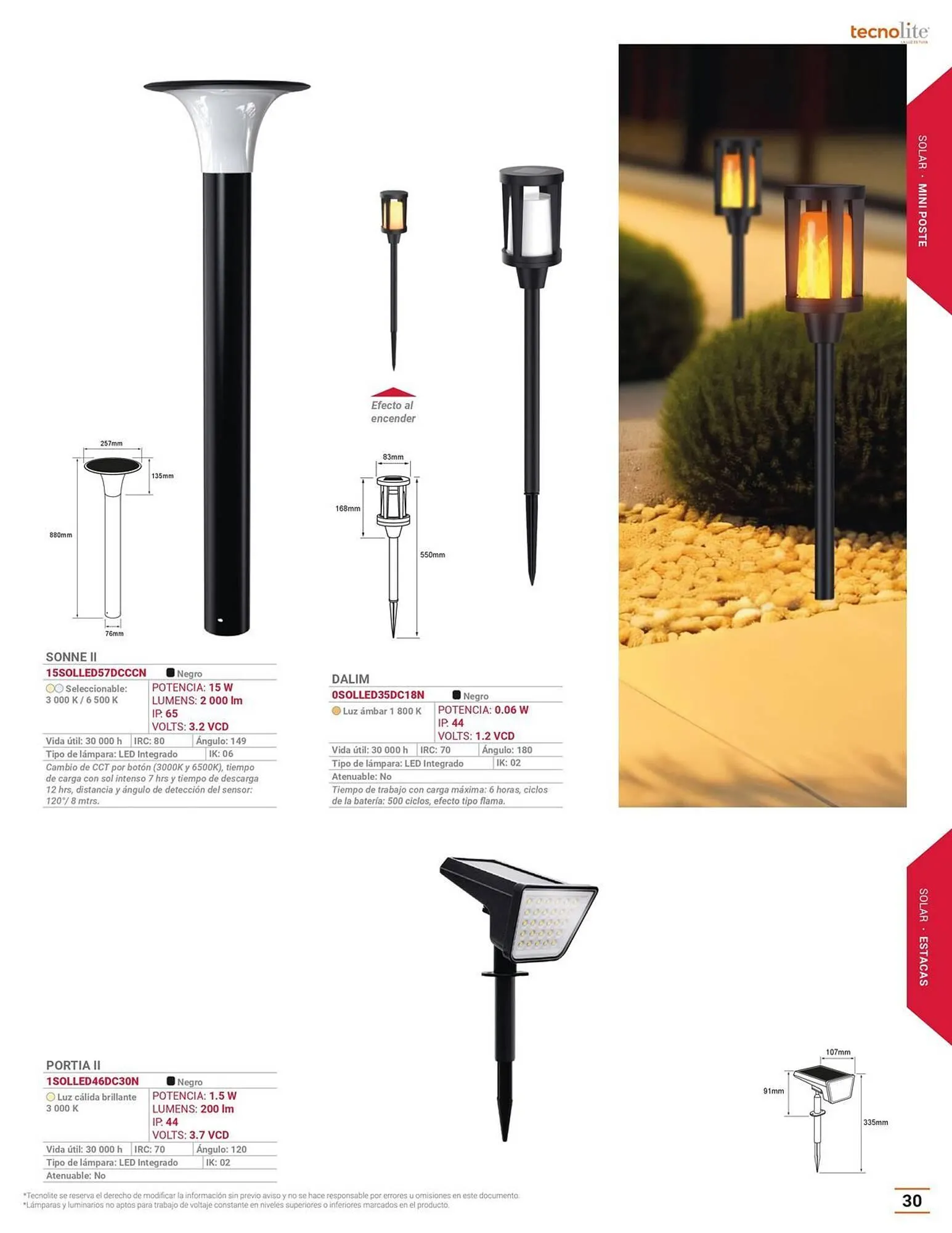 Catálogo de Catálogo Tecnolite 18 de julio al 31 de diciembre 2025 - Pagina 31